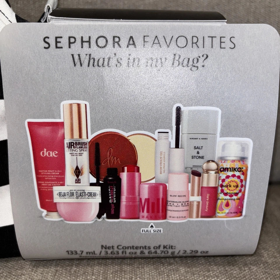 What's In My Bag 12 pc Minis Set