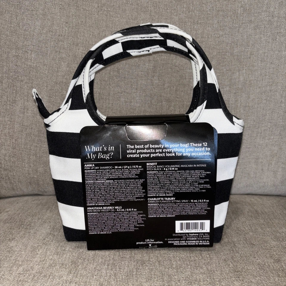 What's In My Bag 12 pc Minis Set