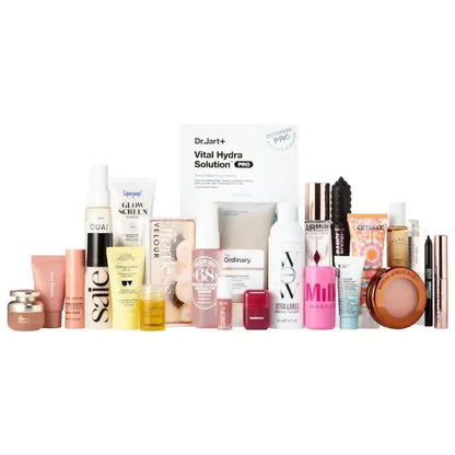 25-Day Beauty Advent Calendar